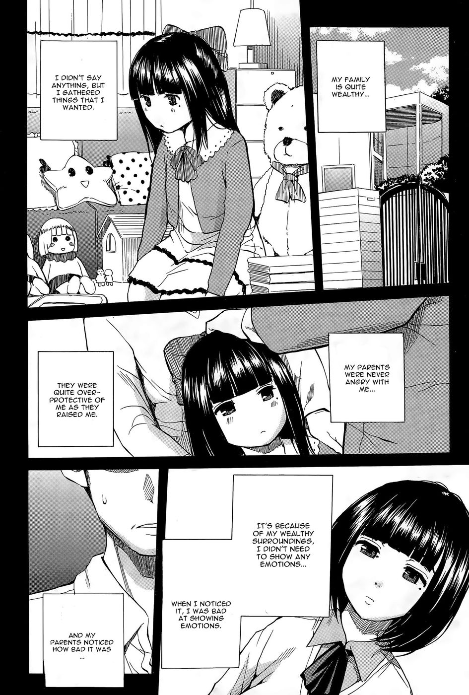 Hentai Manga Comic-Torogao ni Kawaru Made-Read-6